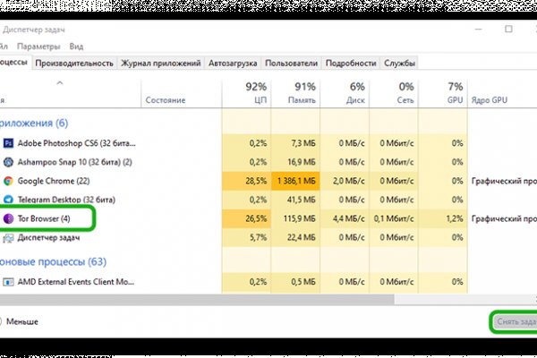 Кракен не работает тор